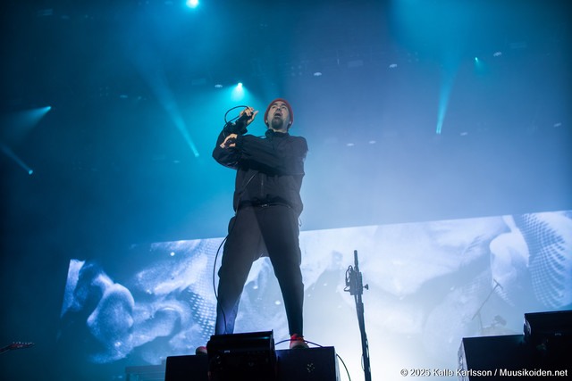 Deftones | Deftones Ruisrockissa 2025